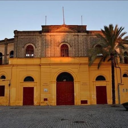 Apartamento Belmonte Jerez de la Frontera Kültér fotó